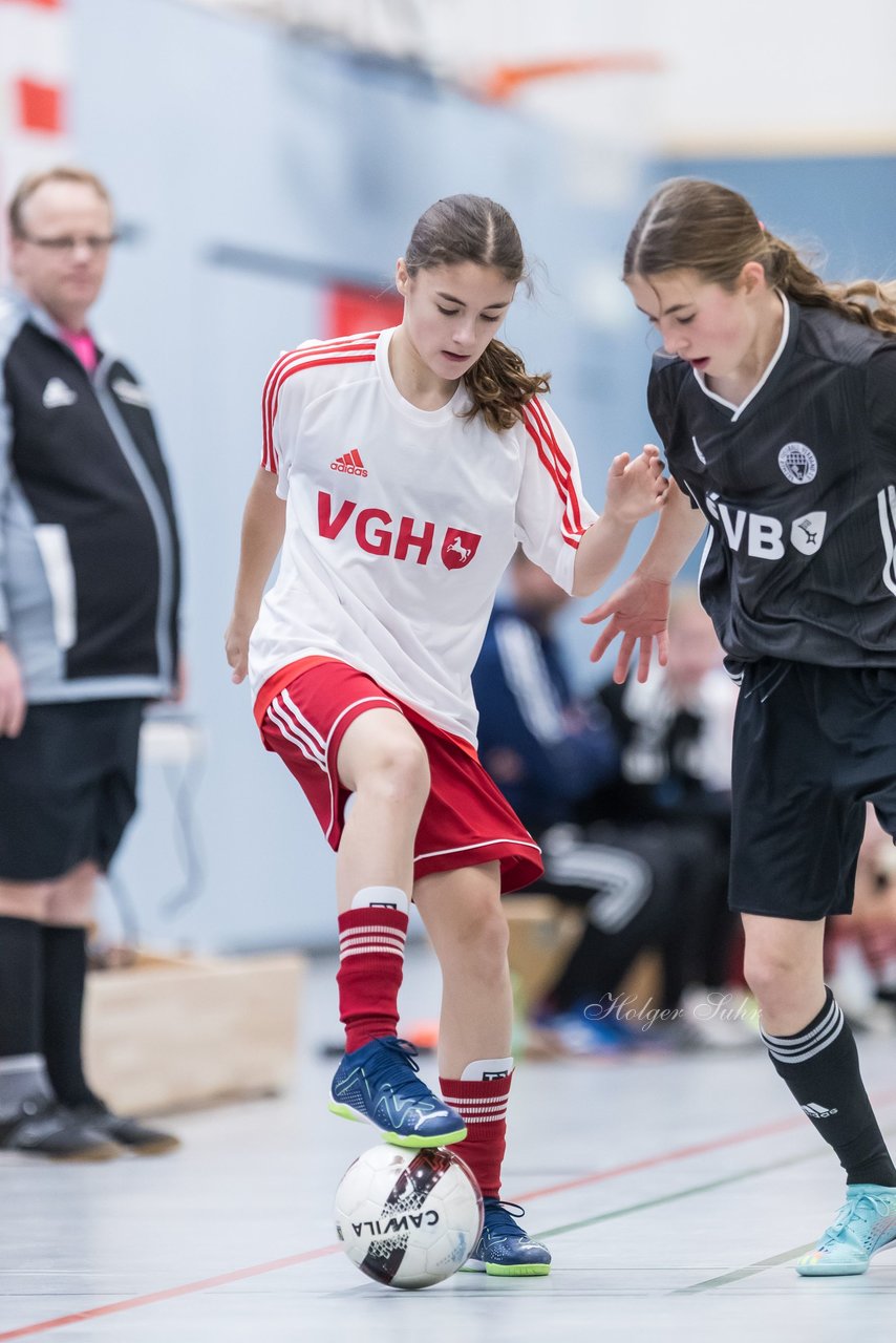 Bild 54 - wCJ NFV Futsalturnier